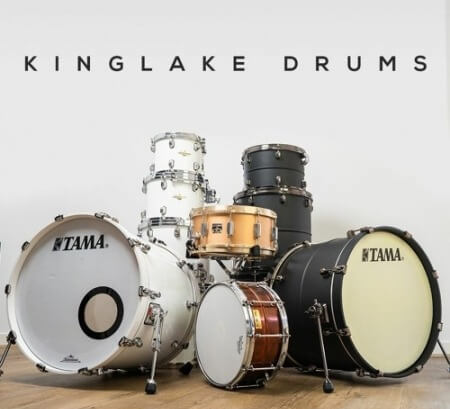 Prenc Audio Kinglake Drums KONTAKT